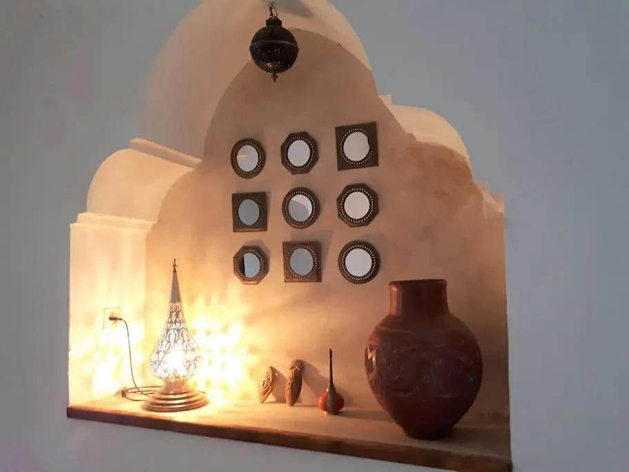 Riad Sophora - Peaceful Heaven In Marrakech Marrakesh Hébergement de vacances