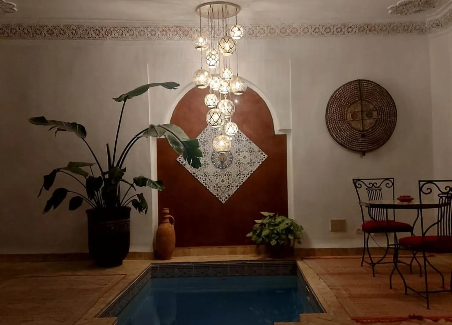 Riad Sophora - Peaceful Heaven In Marrakech Marrakesh Hébergement de vacances